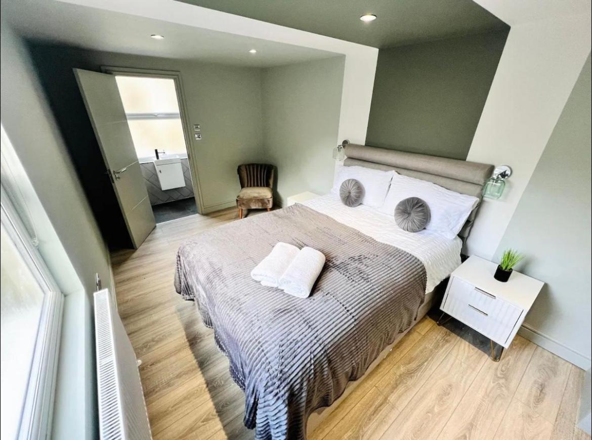 London 43 Ensuite Room Look Like Hotel Top Locations 외부 사진