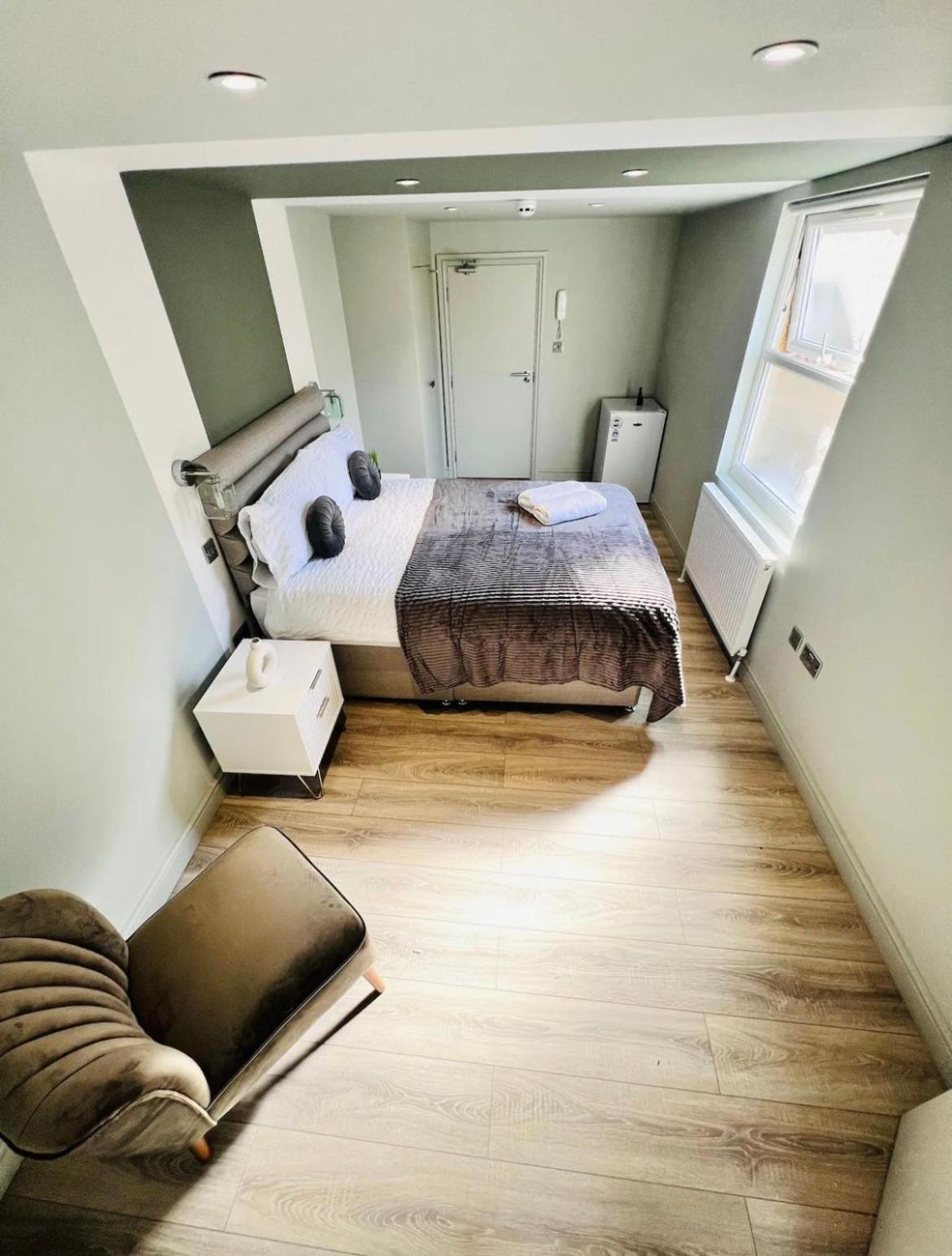 London 43 Ensuite Room Look Like Hotel Top Locations 외부 사진