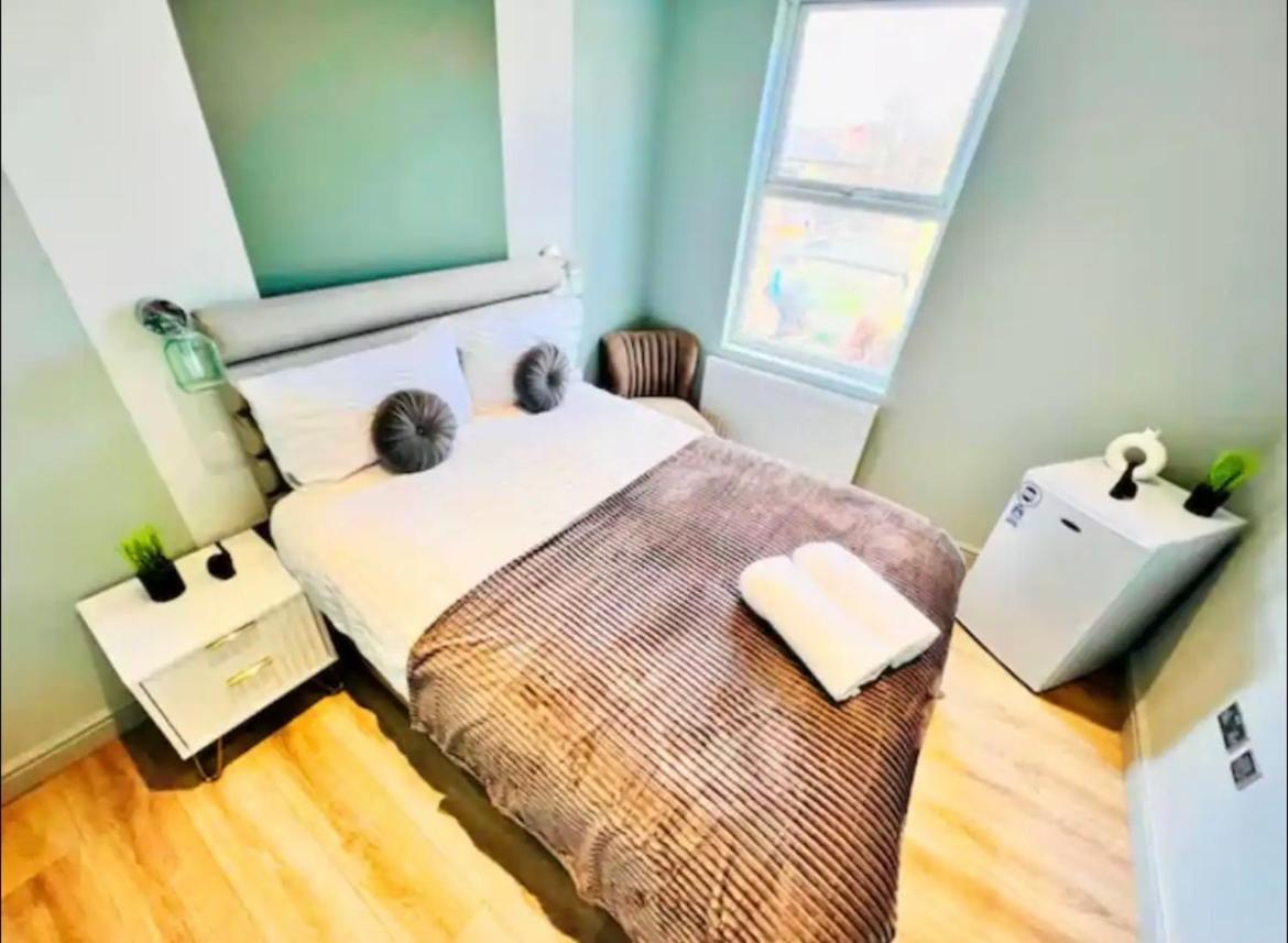 London 43 Ensuite Room Look Like Hotel Top Locations 외부 사진