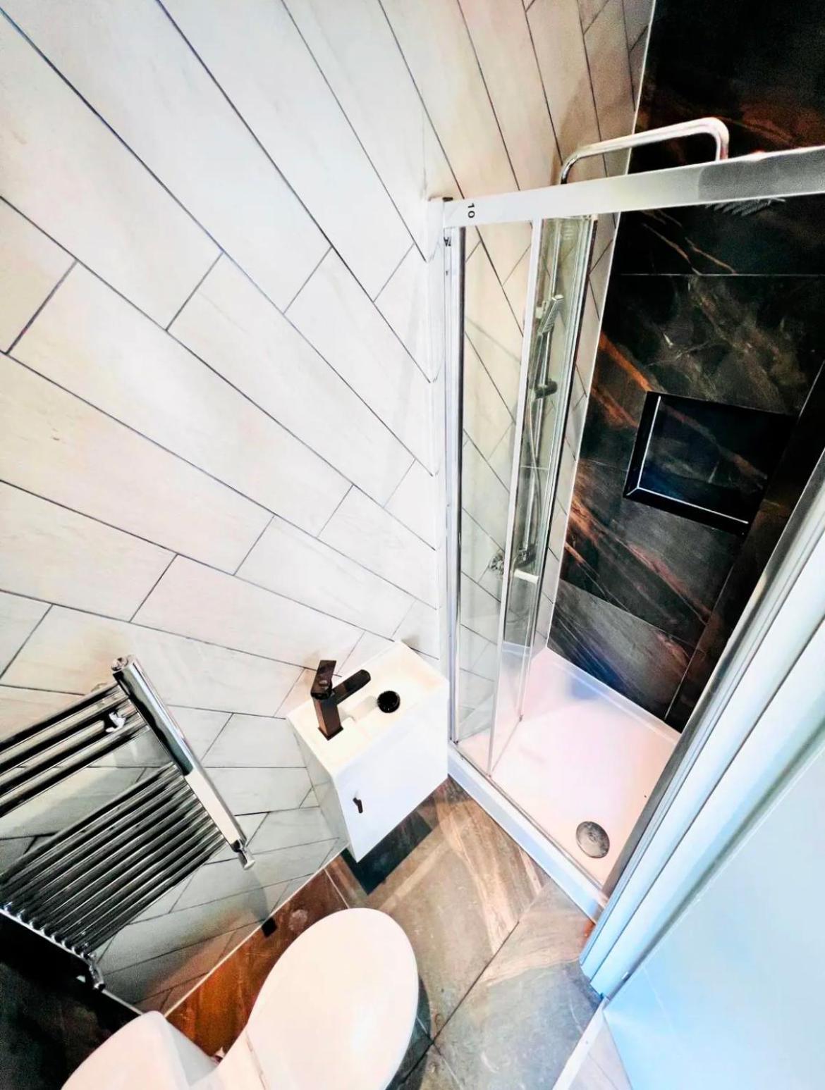 London 43 Ensuite Room Look Like Hotel Top Locations 외부 사진