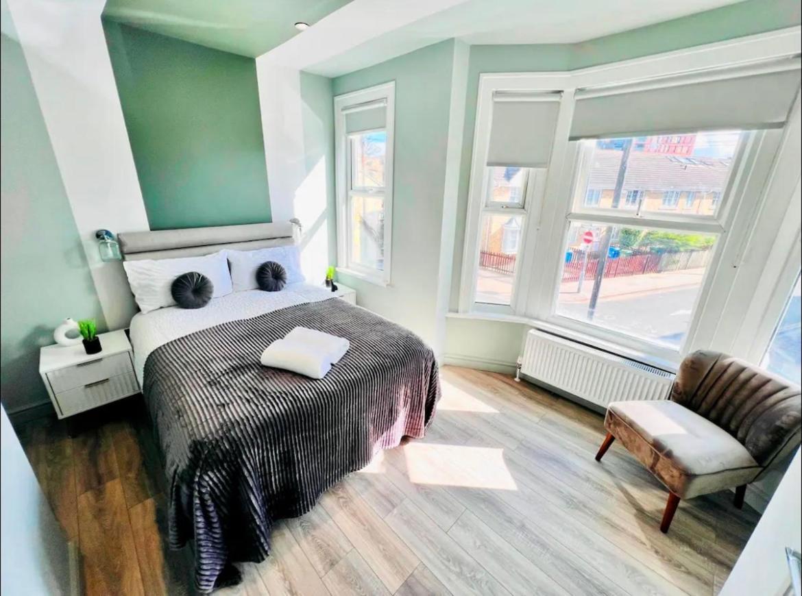 London 43 Ensuite Room Look Like Hotel Top Locations 외부 사진