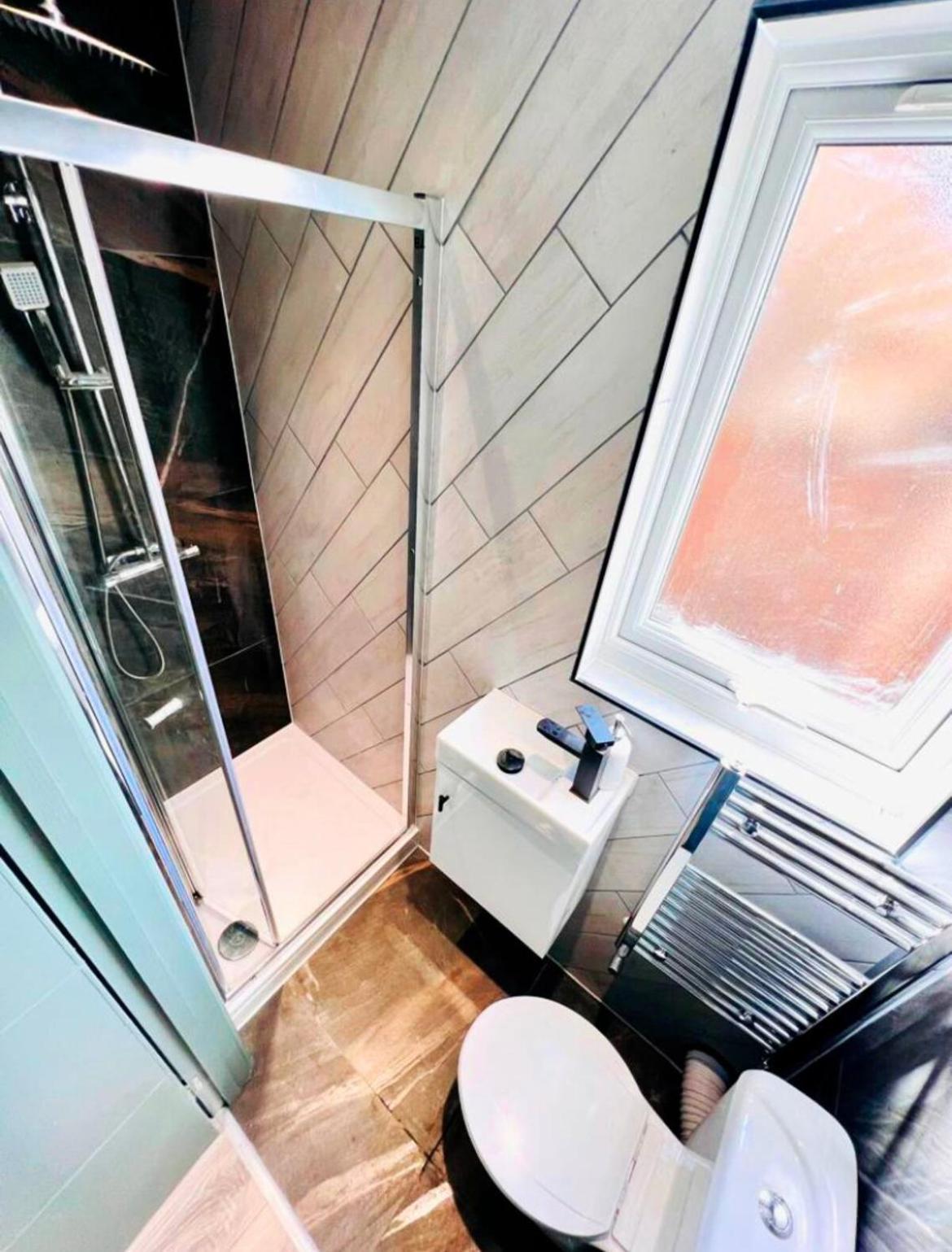 London 43 Ensuite Room Look Like Hotel Top Locations 외부 사진
