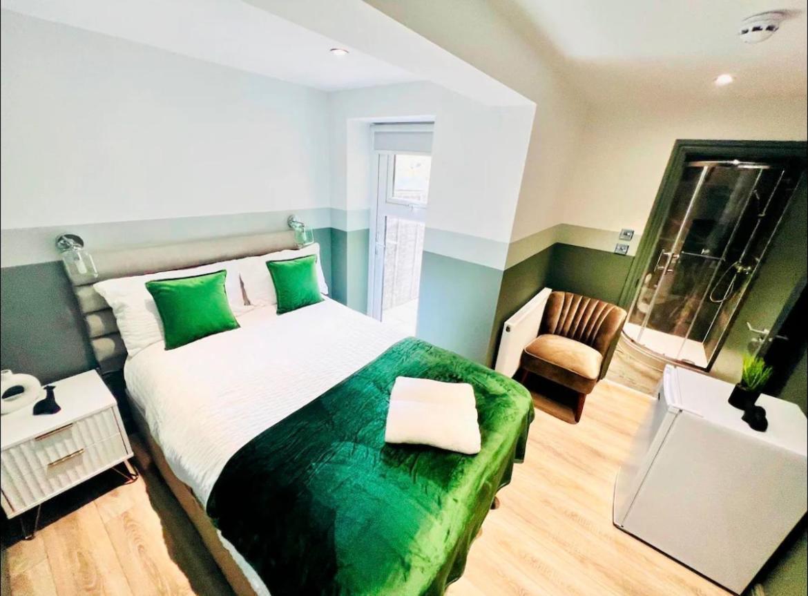 London 43 Ensuite Room Look Like Hotel Top Locations 외부 사진