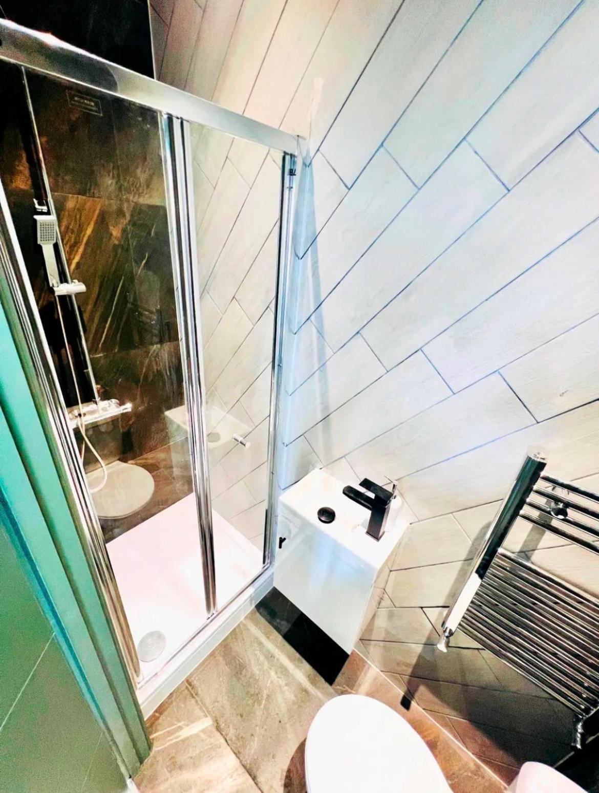 London 43 Ensuite Room Look Like Hotel Top Locations 외부 사진
