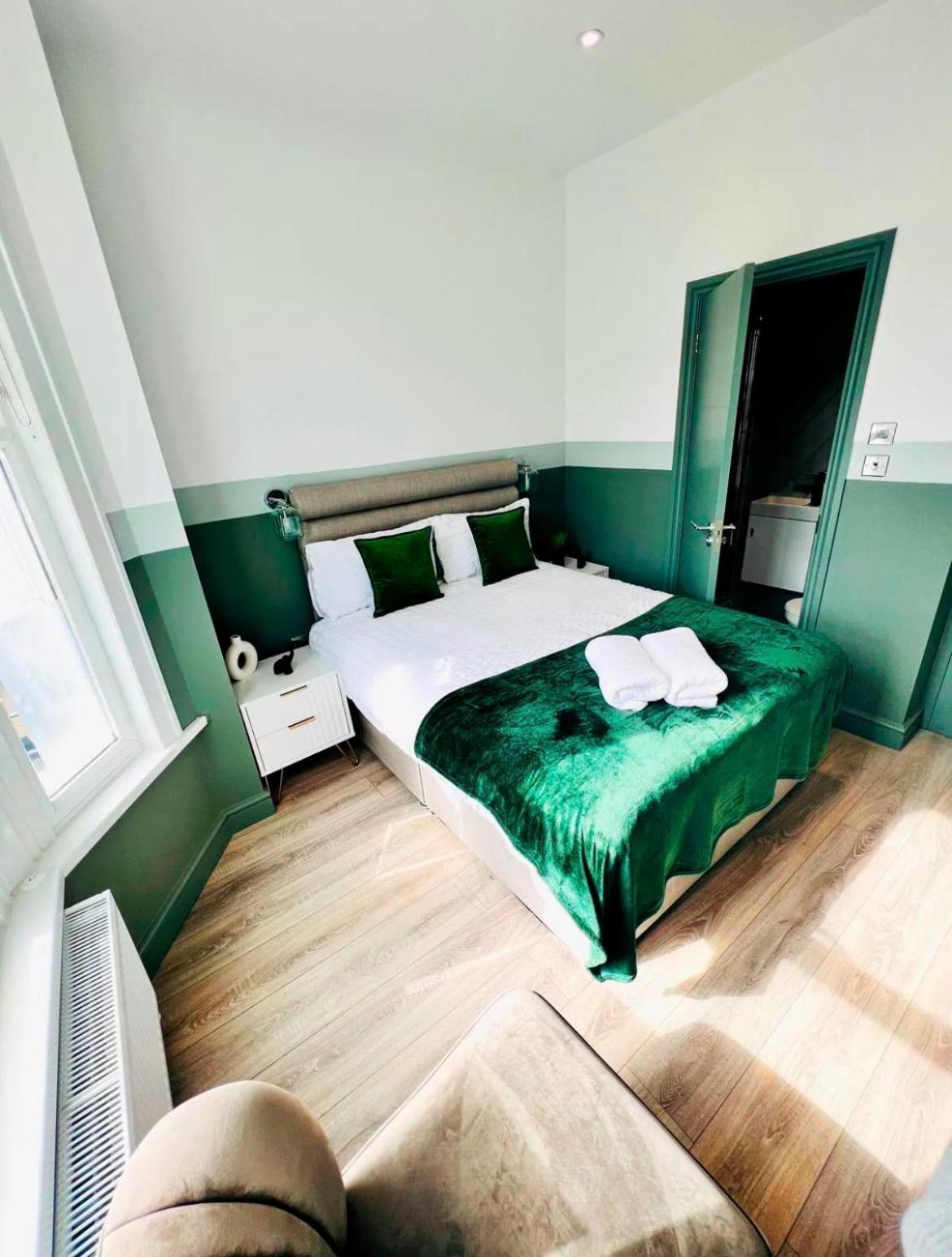 London 43 Ensuite Room Look Like Hotel Top Locations 외부 사진