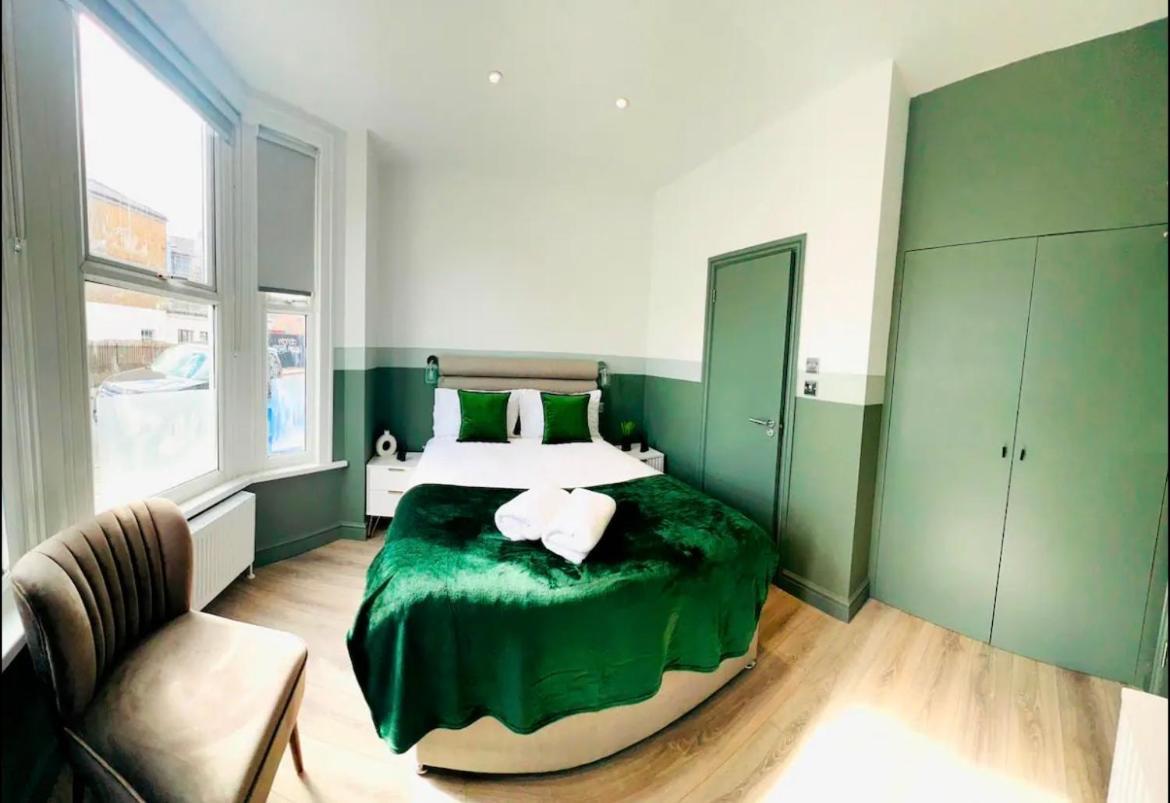 London 43 Ensuite Room Look Like Hotel Top Locations 외부 사진