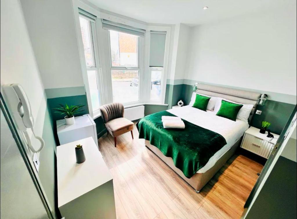 London 43 Ensuite Room Look Like Hotel Top Locations 외부 사진